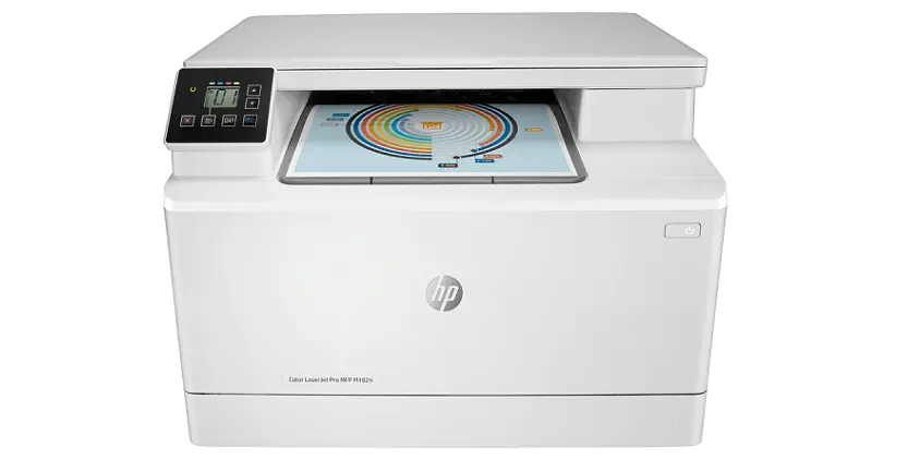 HP Color LaserJet Pro MFP M182N 7KW54A Renkli Yazıcı/Tarayıcı/Fotokopi