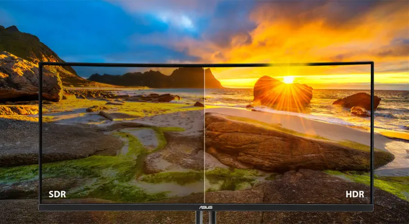 Asus ProArt PA34VC 34 inç UWQHD Curved Monitör