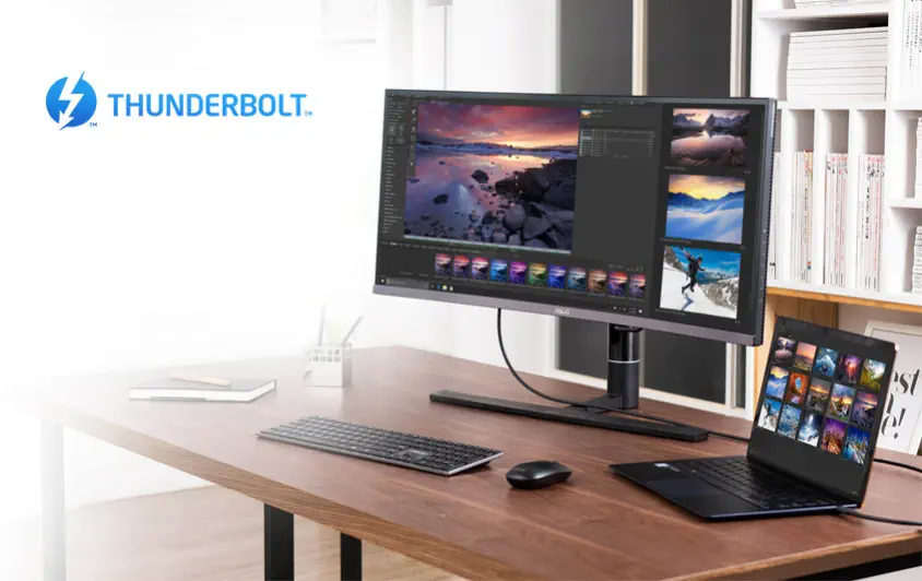 Asus ProArt PA34VC 34 inç UWQHD Curved Monitör