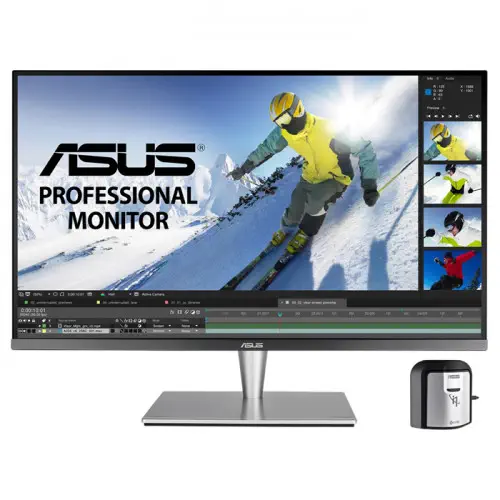 Asus ProArt PA32UC-K 32” 4K UHD IPS Monitör