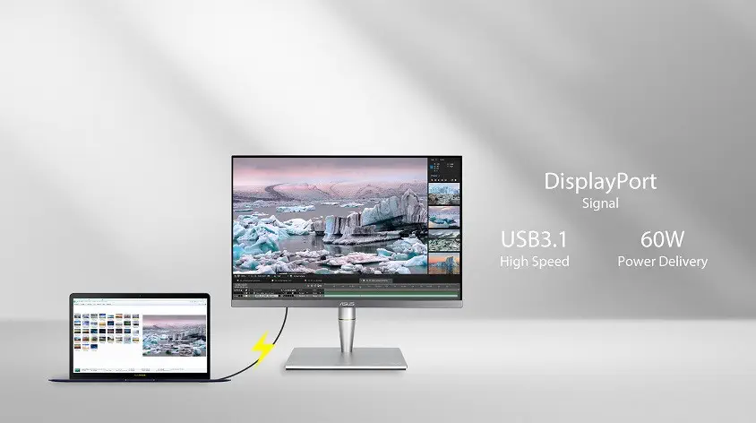 Asus ProArt PA24AC 24.1″ WUXGA Monitör