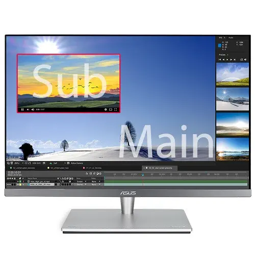 Asus ProArt PA24AC 24.1″ WUXGA Monitör