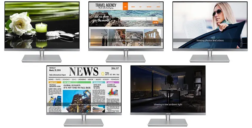 Asus ProArt PA24AC 24.1″ WUXGA Monitör
