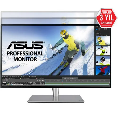 Asus ProArt PA27AC 27 inç WQHD Monitör