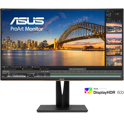 Asus ProArt PA329C 32” 5ms 60Hz Flicker-Free 4K UHD IPS Monitör