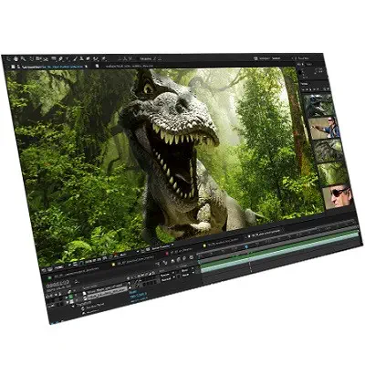 ASUS ProArt PA329C 32” 5ms 60Hz Flicker-Free 4K UHD IPS Monitör