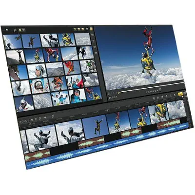 ASUS ProArt PA329C 32” 5ms 60Hz Flicker-Free 4K UHD IPS Monitör