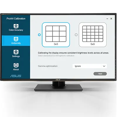 ASUS ProArt PA329C 32” 5ms 60Hz Flicker-Free 4K UHD IPS Monitör