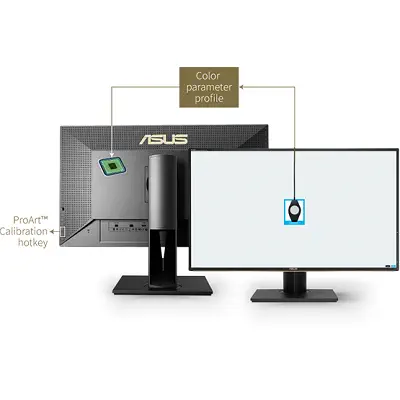 ASUS ProArt PA329C 32” 5ms 60Hz Flicker-Free 4K UHD IPS Monitör