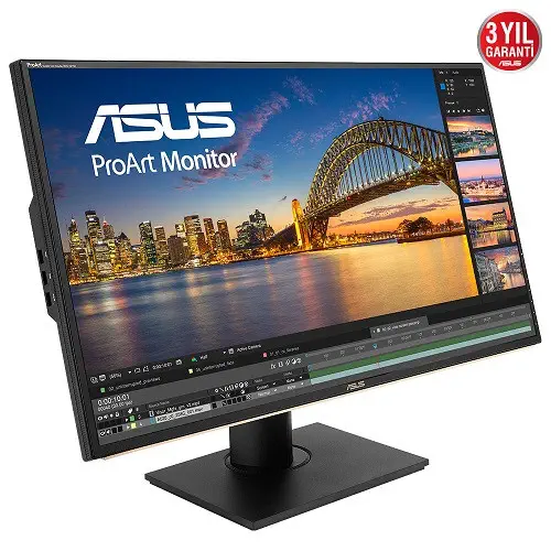 Asus ProArt PA329C 32” 5ms 60Hz Flicker-Free 4K UHD IPS Monitör