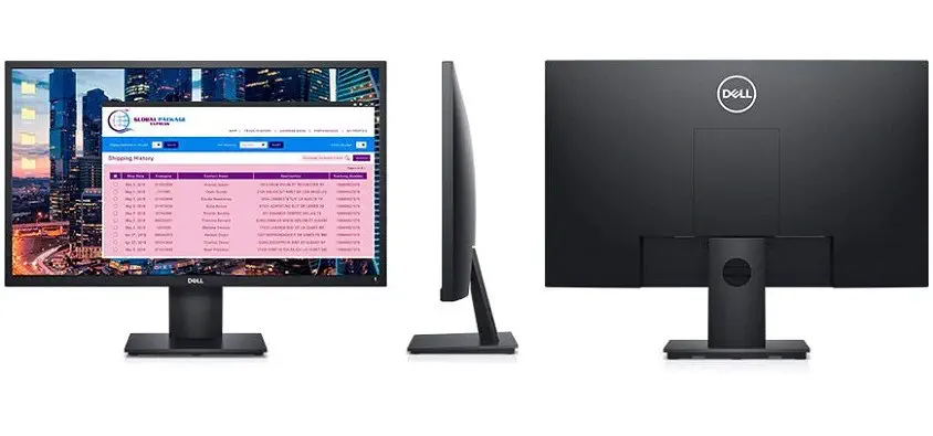 Dell E2420H 23.8″ 8ms 60Hz FullHD IPS Monitör