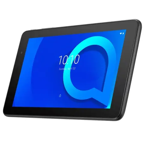 Alcatel 1T 16GB 7 inç  WiFi Tablet Siyah - Distribütör Garantili
