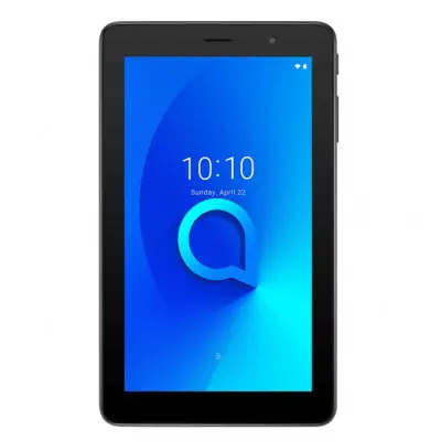 Alcatel 1T 16GB 7 inç  WiFi Tablet Siyah - Distribütör Garantili