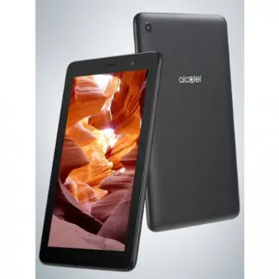 Alcatel 1T 16GB 7 inç  WiFi Tablet Siyah - Distribütör Garantili