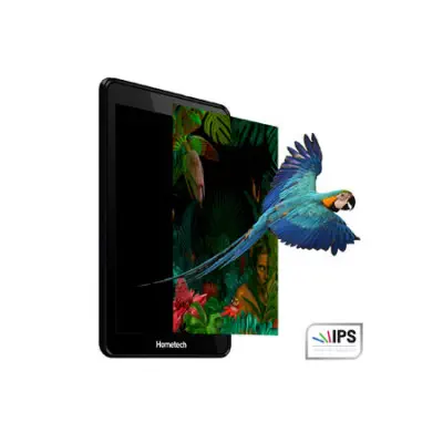 Hometech Alfa 7M 16GB 7 inç IPS Tablet Uzay Gri - Distribütör Garantili