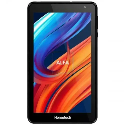 Hometech Alfa 7M 16GB 7 inç IPS Tablet Uzay Gri - Distribütör Garantili