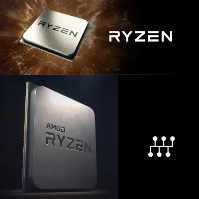 AMD Ryzen 7 2700 MPK 4.10GHz 20MB 65W Fanlı İşlemci