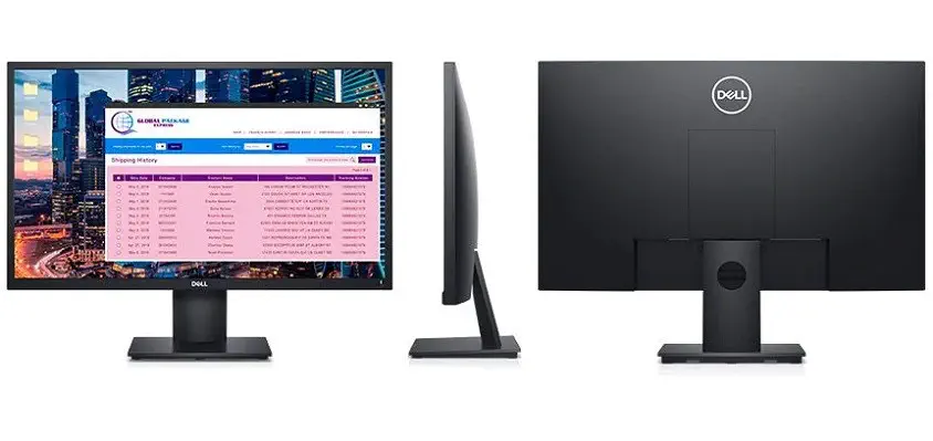 Dell E2420H 23.8 inç 8ms 60Hz Flicker-Free IPS FullHD Monitör