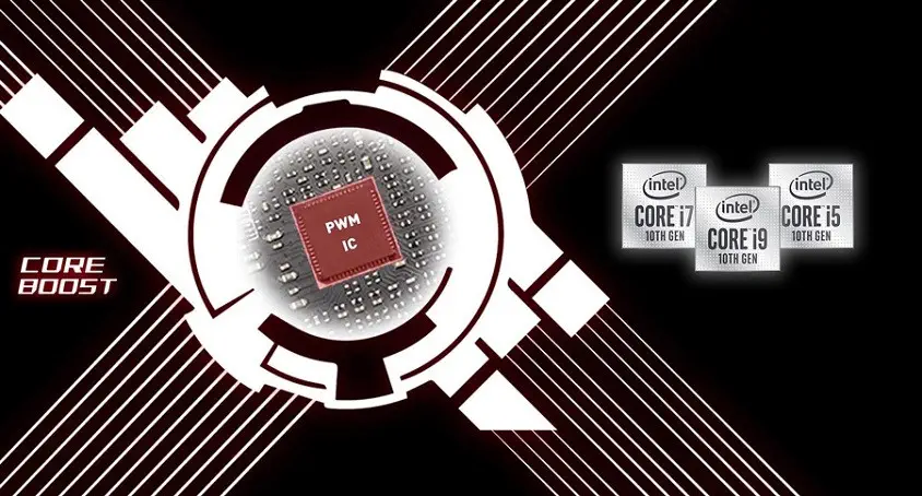 MSI MAG Z490 TOMAHAWK Intel Z490 Soket 1200 DDR4 4800(OC)MHz ATX Gaming (Oyuncu) Anakart
