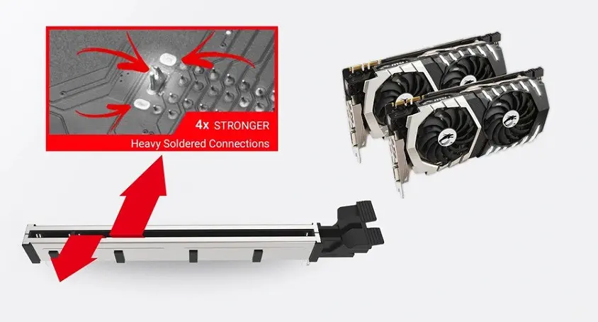 MSI MAG Z490 TOMAHAWK Intel Z490 Soket 1200 DDR4 4800(OC)MHz ATX Gaming (Oyuncu) Anakart