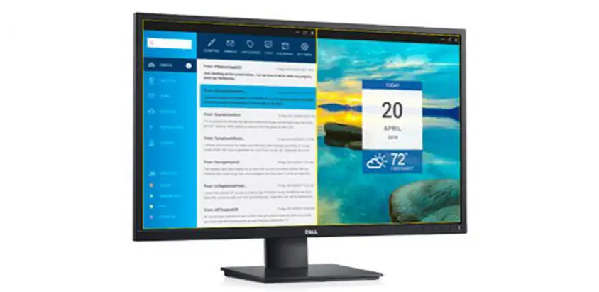 Dell E2720HS 27″ 8ms 60Hz Full HD IPS Monitör