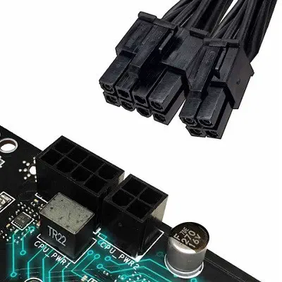 MSI MPG Z490 GAMING CARBON WIFI Intel Z490 Soket 1200 DDR4 4800(OC)MHz ATX Gaming (Oyuncu) Anakart