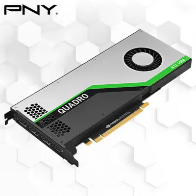 PNY Nvidia Quadro RTX 4000 VCQRTX4000-PB Ekran Kartı