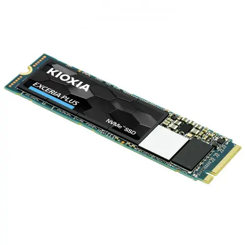 Kioxia Exceria Plus LRD10Z001TG8 1TB NVMe PCIe M.2  SSD Disk