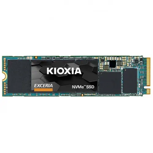 Kioxia Exceria LRC10Z250GG8 250GB NVMe PCIe M.2  SSD Disk