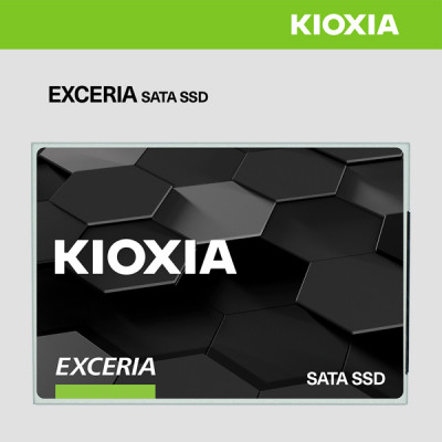 Kioxia Exceria LTC10Z960GG8 960GB 2.5″ SATA3 SSD Harddisk