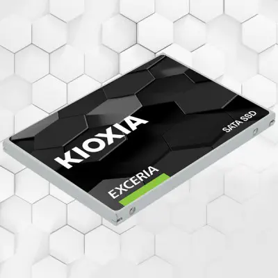 Kioxia Exceria LTC10Z960GG8 960GB 2.5″ SATA3 SSD Harddisk