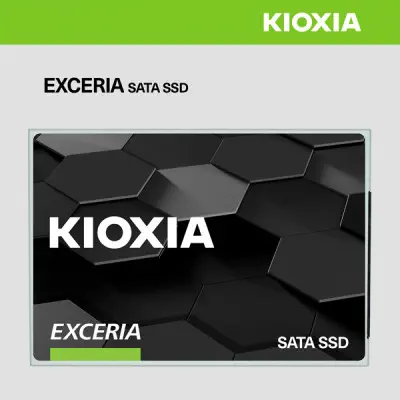 Kioxia Exceria LTC10Z240GG8 240GB 2.5″ SATA3 SSD Harddisk