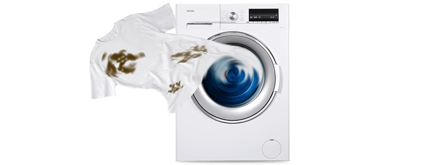 Vestel CMI 9812 A+++ 9 kg 1200 Devir Çamaşır Makinesi