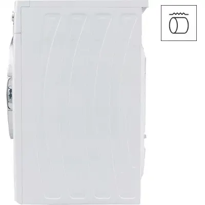 Vestel CMI 9812 A+++ 9 kg 1200 Devir Çamaşır Makinesi