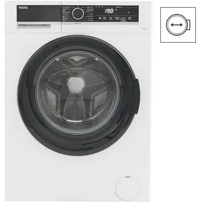 Vestel CMI 9812 A+++ 9 kg 1200 Devir Çamaşır Makinesi
