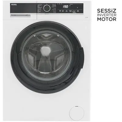 Vestel CMI 9812 A+++ 9 kg 1200 Devir Çamaşır Makinesi