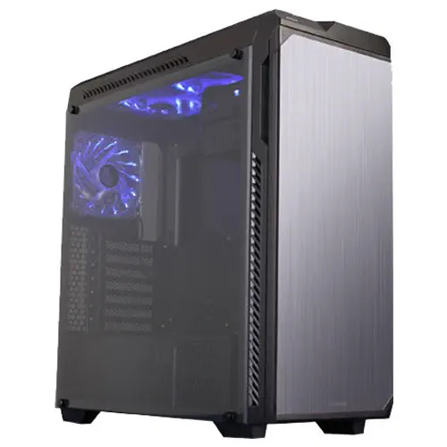 Zalman Z9 Neo Plus Black ATX Mid-Tower Gaming Kasa