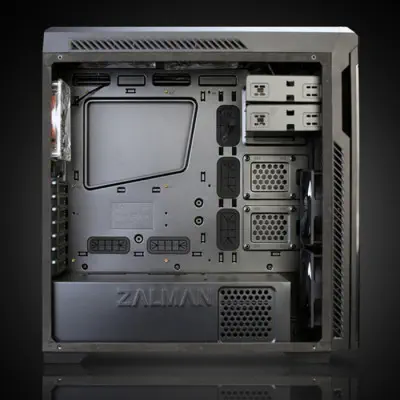 Zalman Z9 Neo Plus Black ATX Mid-Tower Gaming Kasa