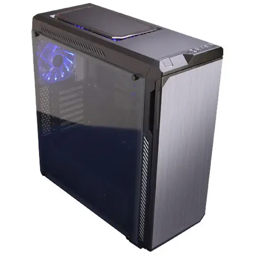 Zalman Z9 Neo Plus Black ATX Mid-Tower Gaming Kasa