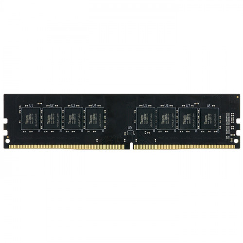 Team Elite 8GB (1x8GB) DDR4 3200MHz CL22 Siyah Ram Bellek