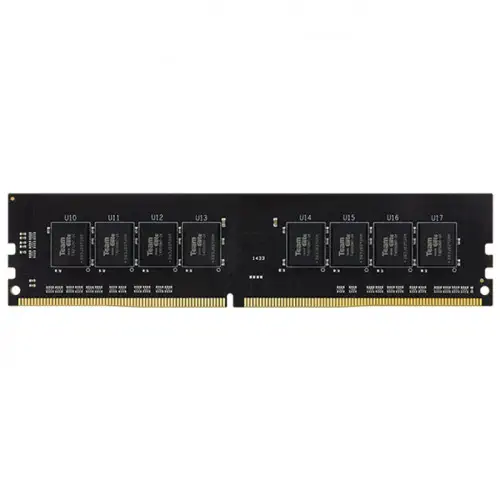 Team Elite 8GB (1x8GB) DDR4 3200MHz CL22 Siyah Ram Bellek