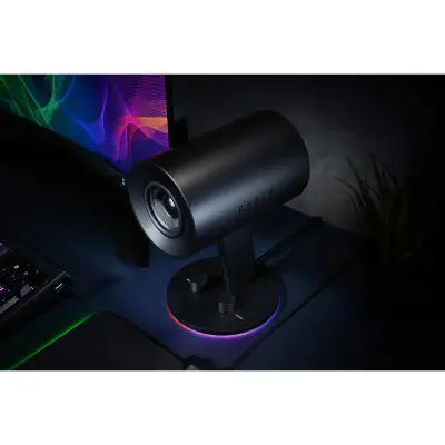 Razer Nommo Chroma RZ05-02460100-R3G1 Masaüstü Siyah Gaming Hoparlör