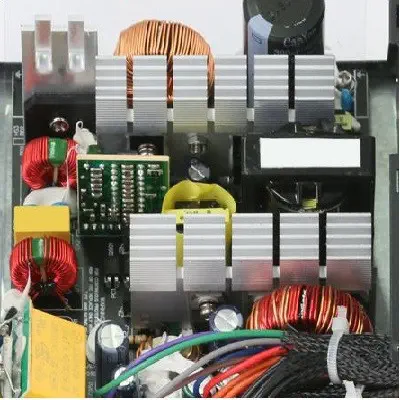 Zalman ZM700-LXII 700W 120mm Power Supply