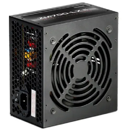 Zalman ZM700-LXII 700W 120mm Power Supply