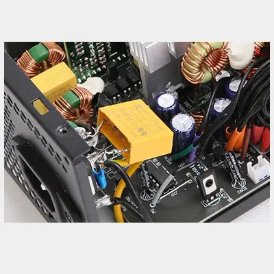 Zalman MegaMax ZM500-TXII 500W Power Supply