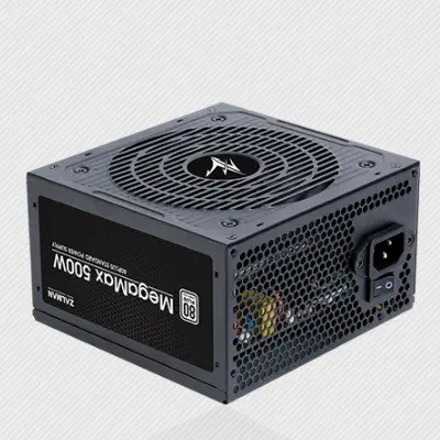 Zalman MegaMax ZM500-TXII 500W Power Supply