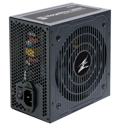 Zalman MegaMax ZM500-TXII 500W Power Supply