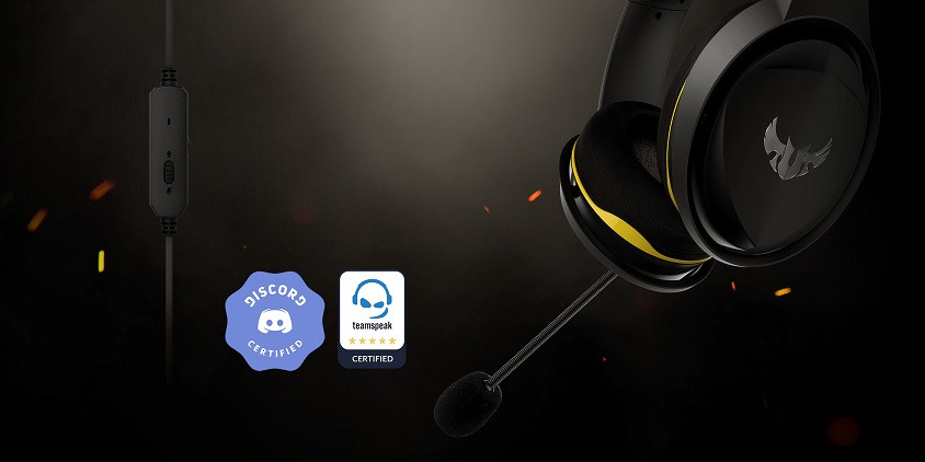 Asus Tuf Gaming H5 Gaming (Oyuncu) Kulaklık