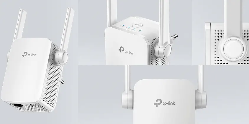 TP-Link RE205 AC 750 Mbps Kablosuz Menzil Genişletici