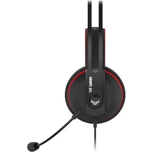 Asus TUF Gaming H7 Red Kablolu Gaming (Oyuncu) Kulaklık